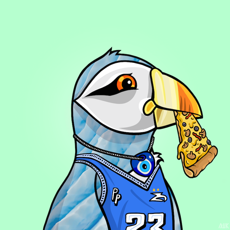 Poppin Puffins #2425